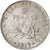 France, 2 Francs, Semeuse, 1919, Paris, Argent, SUP+, Gadoury:532, KM:845.1