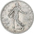 Frankreich, Franc, Semeuse, 1904, Paris, Silber, S+, Gadoury:467, KM:844.1