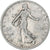 France, Franc, Semeuse, 1904, Paris, Argent, TB+, Gadoury:467, KM:844.1