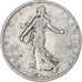 Frankreich, Franc, Semeuse, 1904, Paris, Silber, S+, Gadoury:467, KM:844.1