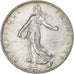 Francia, 2 Francs, Semeuse, 1915, Paris, Argento, SPL-, Le Franc:F.266, KM:845.1