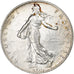 France, 2 Francs, Semeuse, 1915, Paris, Silver, AU(55-58), Le Franc:F.266