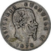 Italy, Vittorio Emanuele II, 5 Lire, 1878, Rome, Silver, VF(30-35), KM:8.4