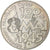 Francia, 100 Francs, 8 mai 1945, 1995, Paris, Plata, MBC+, Gadoury:952