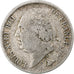 Frankreich, Louis XVIII, 1/2 Franc, Louis XVIII, 1824, Paris, Silber, SS