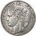 France, 50 Centimes, Cérès, 1881, Paris, Silver, EF(40-45), Gadoury:419a