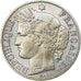 France, 50 Centimes, Cérès, 1895, Paris, Argent, SUP, Gadoury:419a, KM:834.1