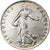 Frankreich, 50 Centimes, Semeuse, 1902, Paris, Silber, SS+, Gadoury:420, KM:854