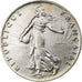 France, 50 Centimes, Semeuse, 1902, Paris, Silver, AU(50-53), Gadoury:420