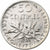 Frankrijk, 50 Centimes, Semeuse, 1902, Paris, Zilver, ZF+, Gadoury:420, KM:854