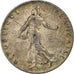France, 50 Centimes, Semeuse, 1903, Paris, Argent, TTB, Gadoury:420, KM:854