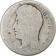 Frankrijk, 1/2 Franc, Charles X, 1828, Paris, Zilver, ZG+, Gadoury:402, KM:723.1