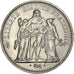 France, 10 Francs, Hercule, 1972, Paris, Silver, MS(60-62), Gadoury:813, KM:932