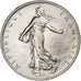 France, 2 Francs, Semeuse, 1914, Castelsarrasin, Silver, MS(60-62), Gadoury:532