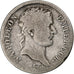 Francia, Franc, Napoléon I, 1810, Paris, Plata, BC, Gadoury:447, KM:692.1