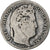 Francia, Franc, Louis-Philippe, 1847, Paris, Argento, MB, Gadoury:453, KM:748.1
