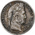 França, 1/4 Franc, Louis-Philippe, 1833, Lille, Prata, AU(55-58), Gadoury:355