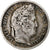 Frankrijk, 25 Centimes, Louis-Philippe, 1845, Rouen, Zilver, ZF+, Gadoury:355