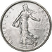France, 5 Francs, Semeuse, 1962, Silver, MS(64), Gadoury:770, KM:926