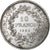 France, 10 Francs, Hercule, 1966, Paris, Argent, SUP, Gadoury:813, KM:932