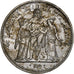 Frankreich, 10 Francs, Hercule, 1968, Paris, Silber, VZ, Gadoury:813, KM:932
