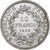 Francia, 10 Francs, Hercule, 1968, Paris, Plata, EBC, Gadoury:813, KM:932