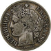 Frankrijk, 2 Francs, Cérès, 1894, Paris, Zilver, FR+, Gadoury:530a, KM:817.1