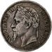 France, Napoleon III, 5 Francs, 1867, Paris, Silver, VF(20-25), KM:799.1