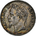 France, Napoleon III, 5 Francs, 1867, Paris, Silver, VF(30-35), KM:799.1