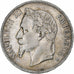 France, Napoleon III, 5 Francs, 1867, Strasbourg, Silver, VF(30-35)