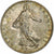 Francia, 2 Francs, Semeuse, 1919, Paris, Argento, SPL, Gadoury:532, KM:845.1