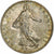France, 2 Francs, Semeuse, 1919, Paris, Argent, SPL, Gadoury:532, KM:845.1
