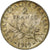 France, 2 Francs, Semeuse, 1919, Paris, Argent, SPL, Gadoury:532, KM:845.1