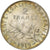 Francia, 2 Francs, Semeuse, 1919, Paris, Argento, SPL, Gadoury:532, KM:845.1