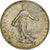 France, 2 Francs, Semeuse, 1919, Paris, Argent, SPL, Gadoury:532, KM:845.1