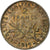 France, 2 Francs, Semeuse, 1919, Paris, Argent, SPL, Gadoury:532, KM:845.1