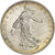 France, 2 Francs, Semeuse, 1917, Paris, Argent, SPL, Gadoury:532, KM:845.1