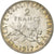 France, 2 Francs, Semeuse, 1917, Paris, Argent, SPL, Gadoury:532, KM:845.1