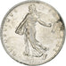 Frankreich, 2 Francs, Semeuse, 1917, Paris, Silber, UNZ, Gadoury:532, KM:845.1