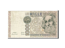 Banknote, Italy, 1000 Lire, 1982, KM:109a, VF(20-25)