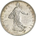 Frankreich, 2 Francs, Semeuse, 1915, Paris, Silber, UNZ, Gadoury:532, KM:845.1