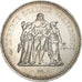 Francia, 50 Francs, Hercule, 1976, Paris, Argento, SPL-, Gadoury:882, Le