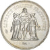Francia, 50 Francs, Hercule, 1978, Paris, Argento, SPL, Gadoury:882, KM:941.1