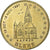 France, Euro, Euro des Villes, 1997, Tours et de Touraine - Bléré, AU(55-58)