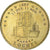 France, Euro, Euro des Villes, 1997, Tours et de Touraine - Loches, AU(55-58)