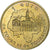 France, Euro, Euro des Villes, 1997, Tours et de Touraine - Loches, AU(55-58)