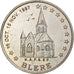 France, 2 Euro, Euro des Villes, 1997, Tours et de Touraine - Bléré, AU(55-58)