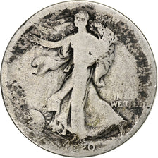 Vereinigte Staaten, Half Dollar, Walking Liberty Half Dollar, 1920, San