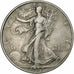 Estados Unidos, Half Dollar, Walking Liberty Half Dollar, 1937, U.S. Mint