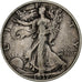 Verenigde Staten, Half Dollar, Walking Liberty Half Dollar, 1937, U.S. Mint